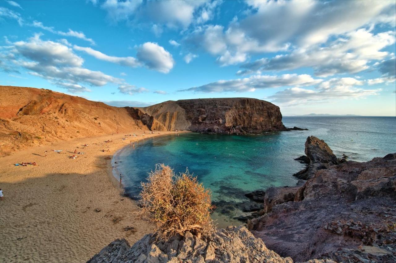 O Sole Mio En Playa Honda Playa Honda (Lanzarote) Exterior foto