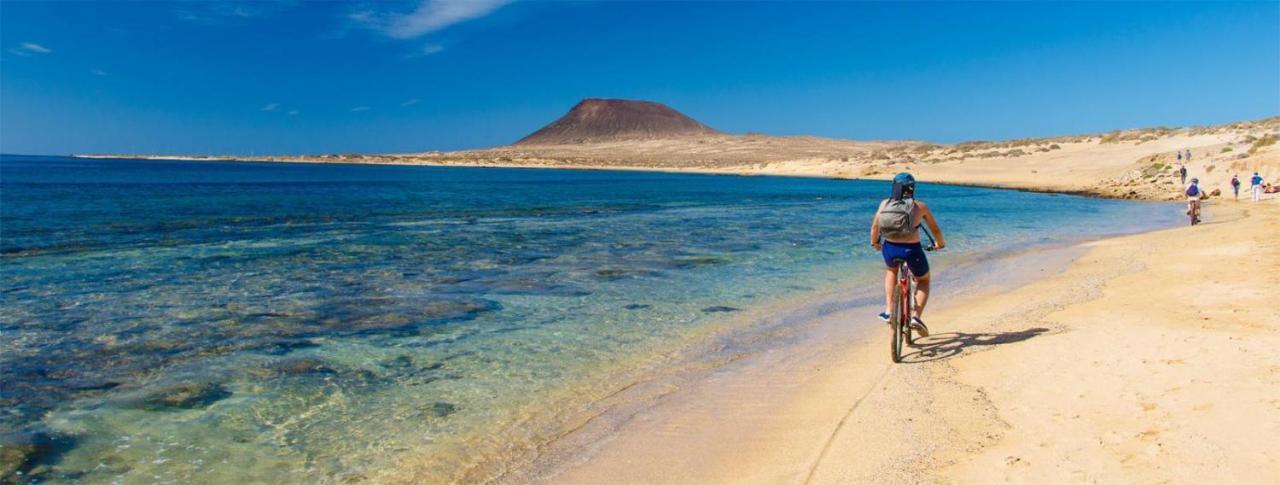 O Sole Mio En Playa Honda Playa Honda (Lanzarote) Exterior foto