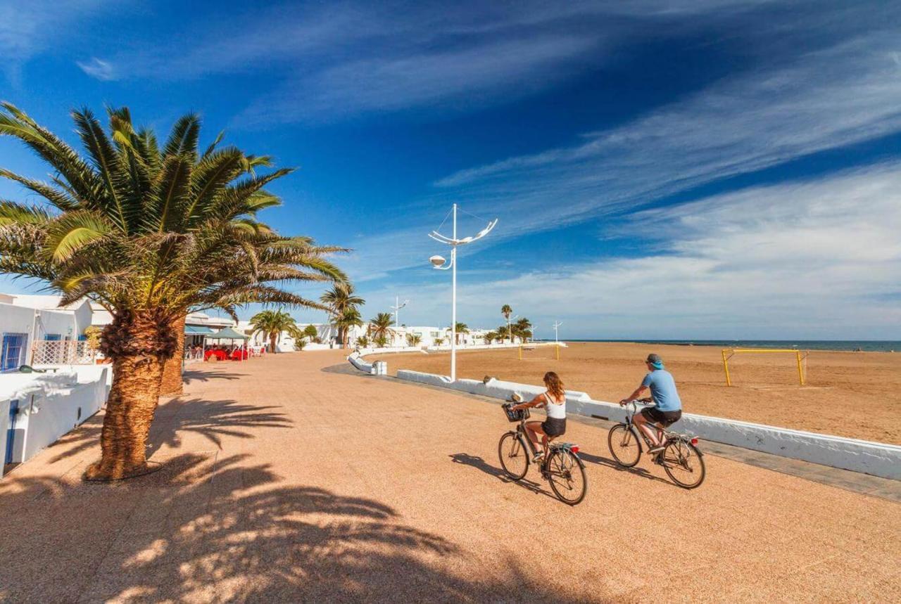 O Sole Mio En Playa Honda Playa Honda (Lanzarote) Exterior foto